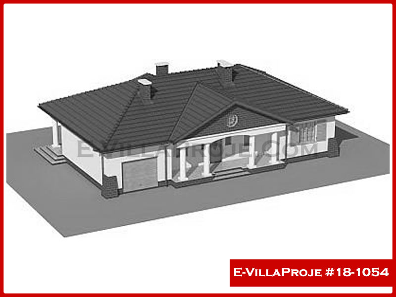 Ev Villa Proje #18 - 1054 Galeri Görseli 6