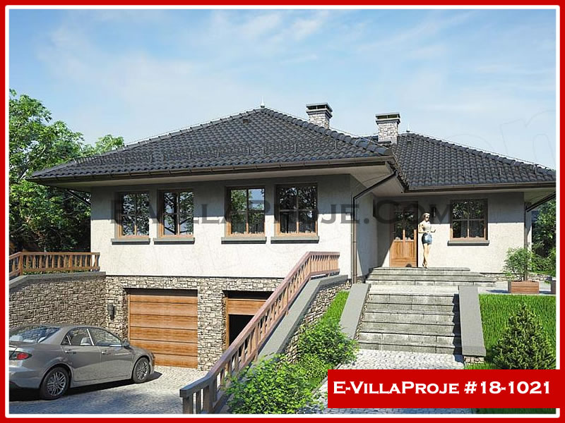 Ev Villa Proje #18 - 1021