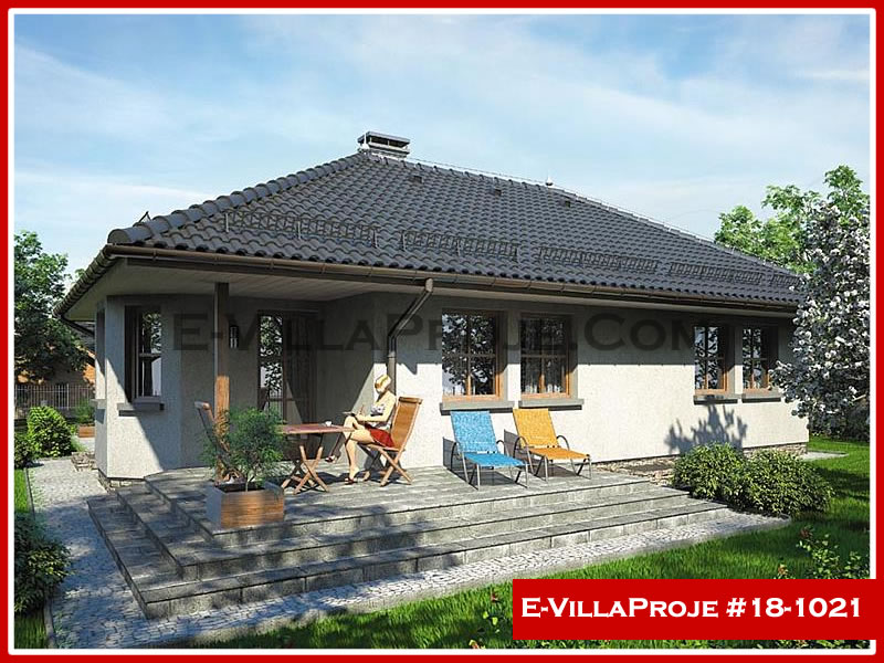 Ev Villa Proje #18 - 1021 Galeri Görseli 3