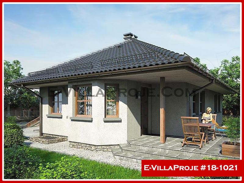 Ev Villa Proje #18 - 1021 Galeri Görseli 4