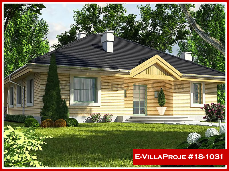 Ev Villa Proje #18 - 1031
