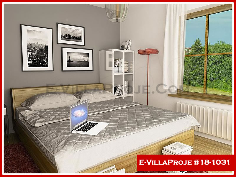 Ev Villa Proje #18 - 1031 Galeri Görseli 10