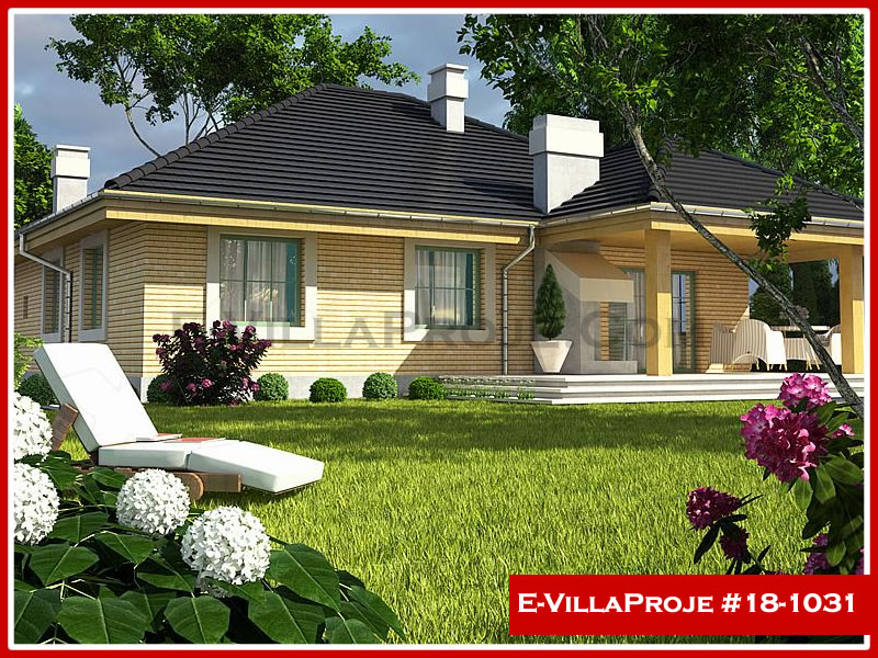 Ev Villa Proje #18 - 1031 Galeri Görseli 4
