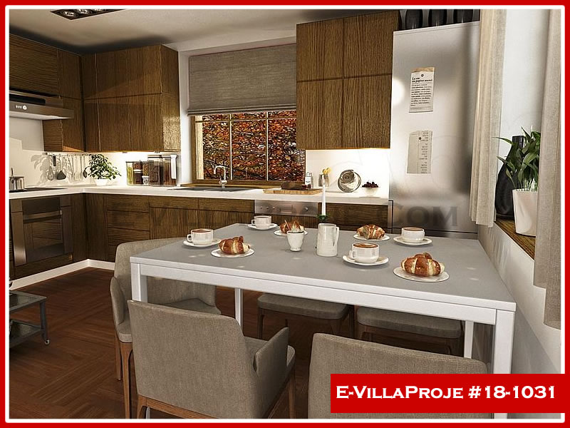 Ev Villa Proje #18 - 1031 Galeri Görseli 7