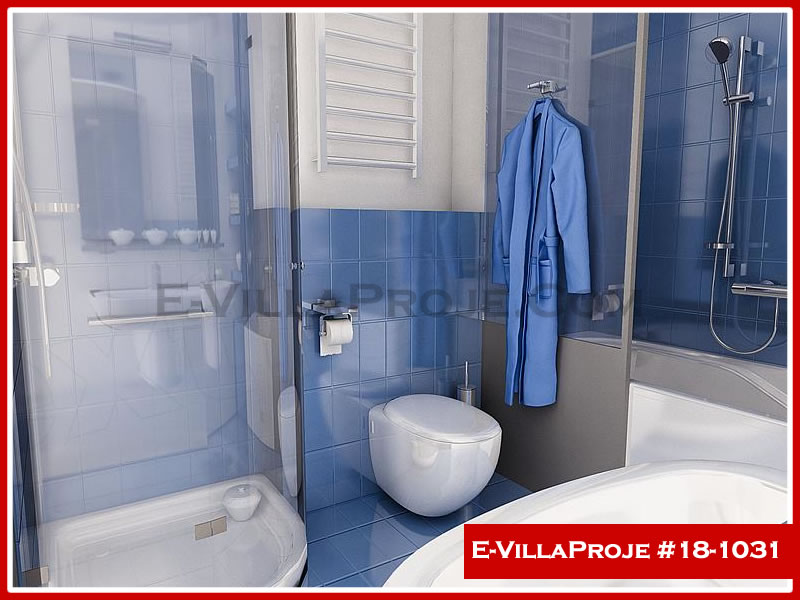 Ev Villa Proje #18 - 1031 Galeri Görseli 8