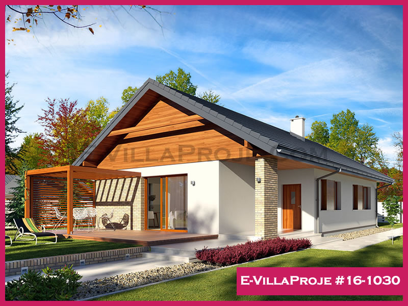 Ev Villa Proje #16 - 1030 Ana Görsel