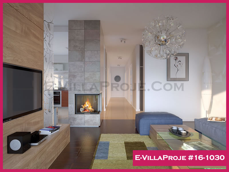 Ev Villa Proje #16 - 1030 Galeri Görseli 8