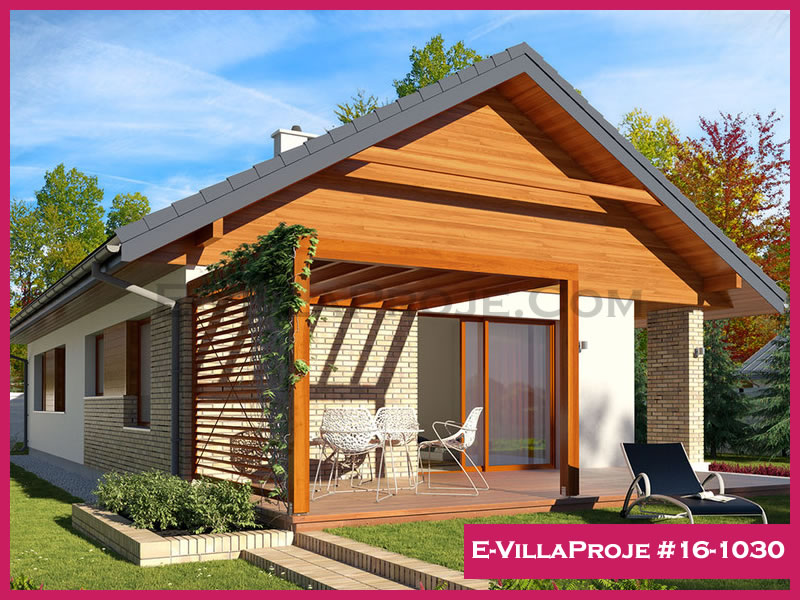 Ev Villa Proje #16 - 1030 Galeri Görseli 3