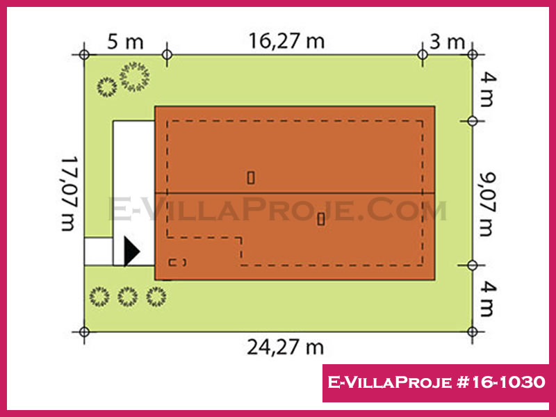Ev Villa Proje #16 - 1030 Galeri Görseli 4