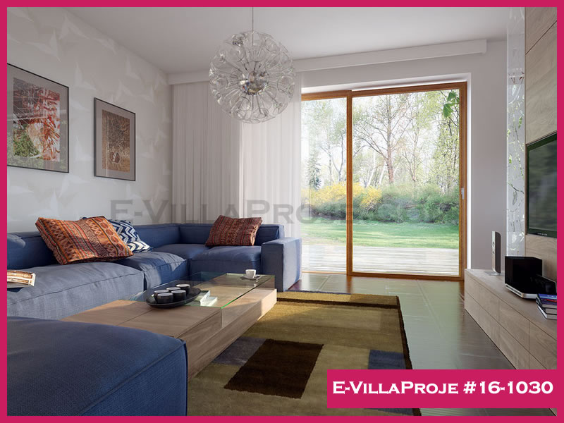 Ev Villa Proje #16 - 1030 Galeri Görseli 5