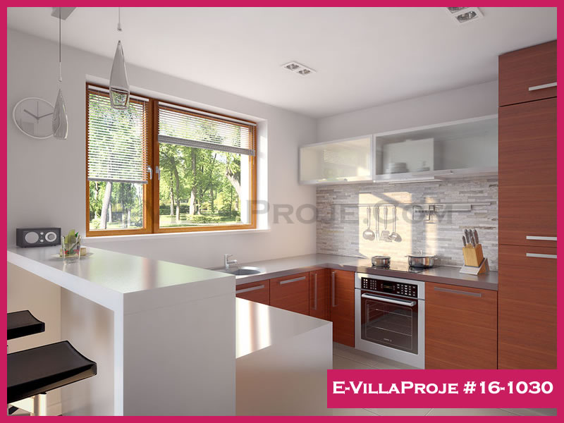 Ev Villa Proje #16 - 1030 Galeri Görseli 6