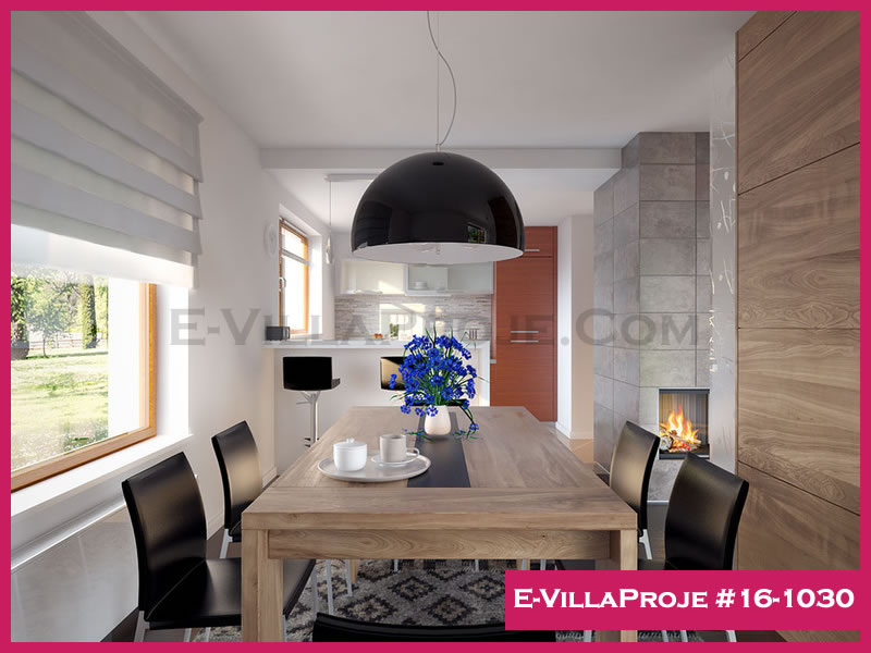 Ev Villa Proje #16 - 1030 Galeri Görseli 7