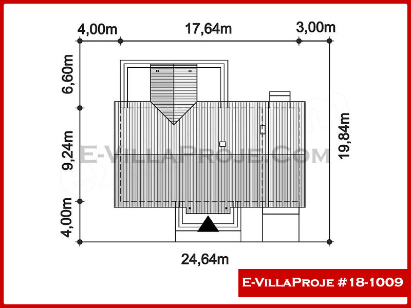 Ev Villa Proje #18 - 1009 Galeri Görseli 3