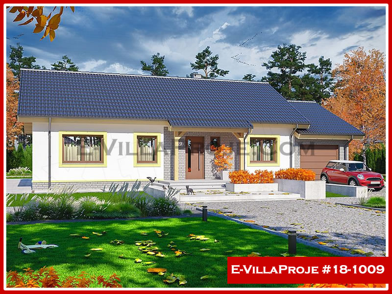 Ev Villa Proje #18 - 1009 Galeri Görseli 4