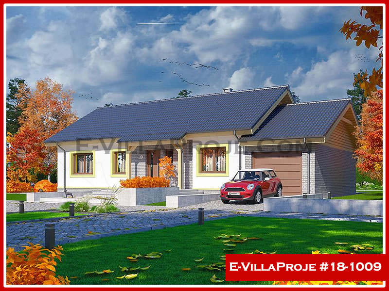 Ev Villa Proje #18 - 1009 Galeri Görseli 5