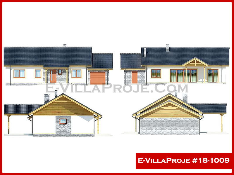 Ev Villa Proje #18 - 1009 Galeri Görseli 6