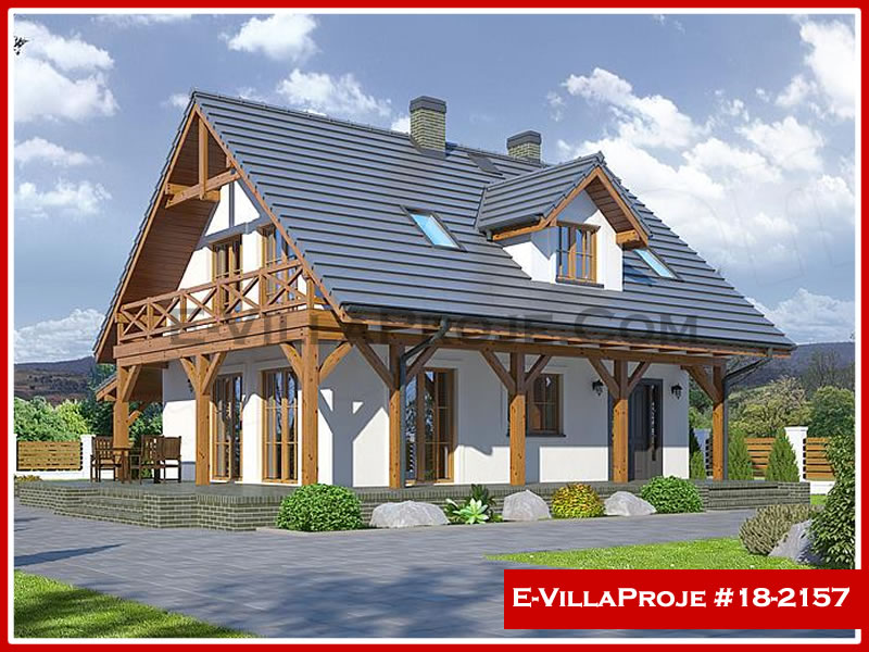 Ev Villa Proje #18 - 2157 Ana Görsel