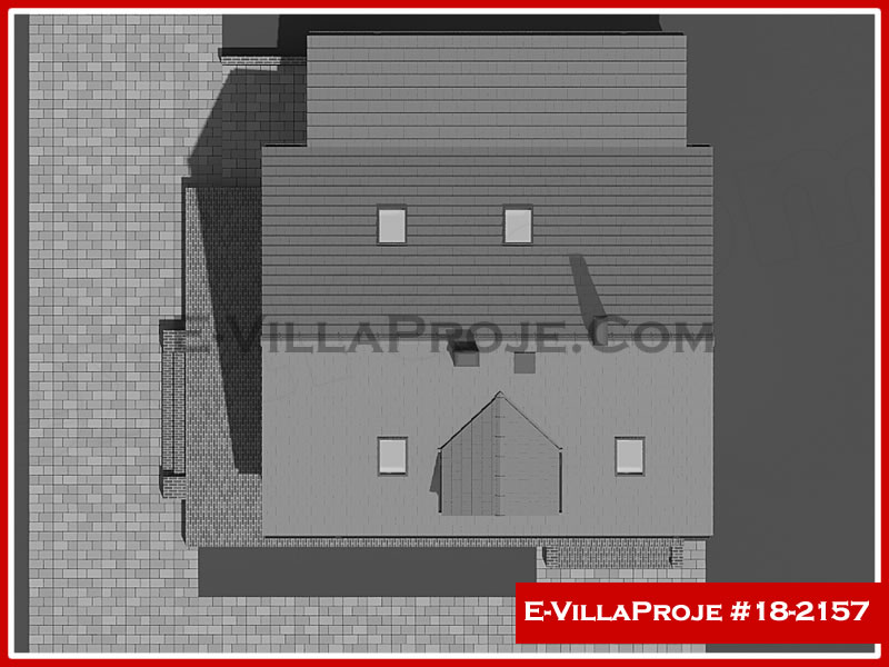Ev Villa Proje #18 - 2157 Galeri Görseli 4