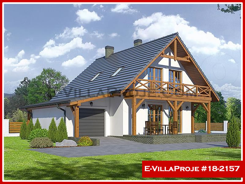 Ev Villa Proje #18 - 2157 Galeri Görseli 5