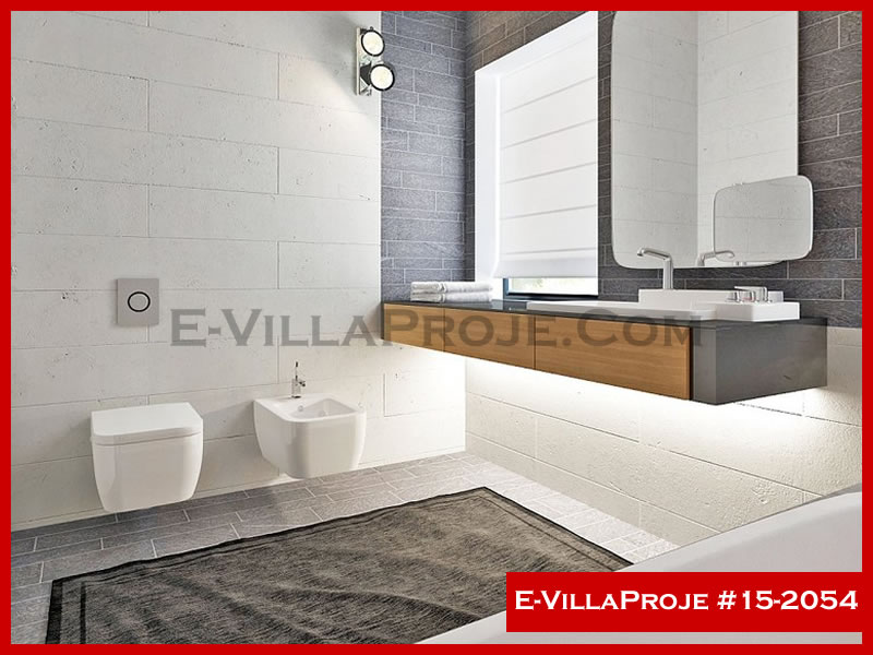 Ev Villa Proje #15 - 2054 Galeri Görseli 10