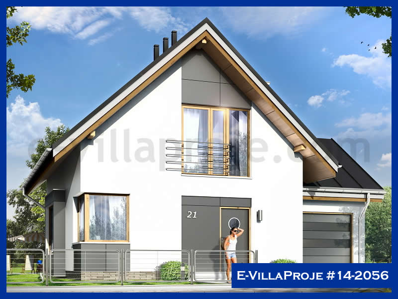 Ev Villa Proje #14 - 2056
