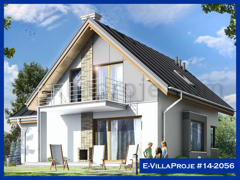 Ev Villa Proje #14 - 2056 Galeri Görseli 4