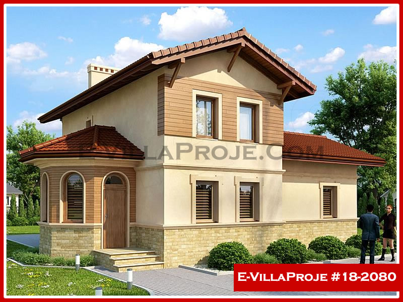 Ev Villa Proje #18 - 2080 Galeri Görseli 7