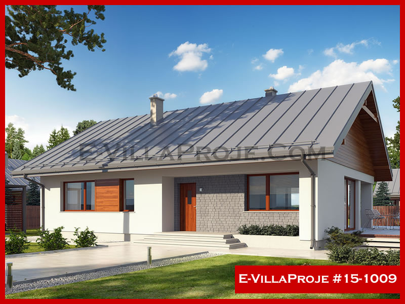 Ev Villa Proje #15 - 1009