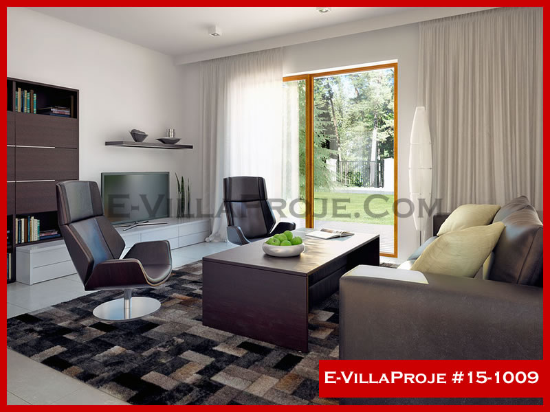 Ev Villa Proje #15 - 1009 Galeri Görseli 9