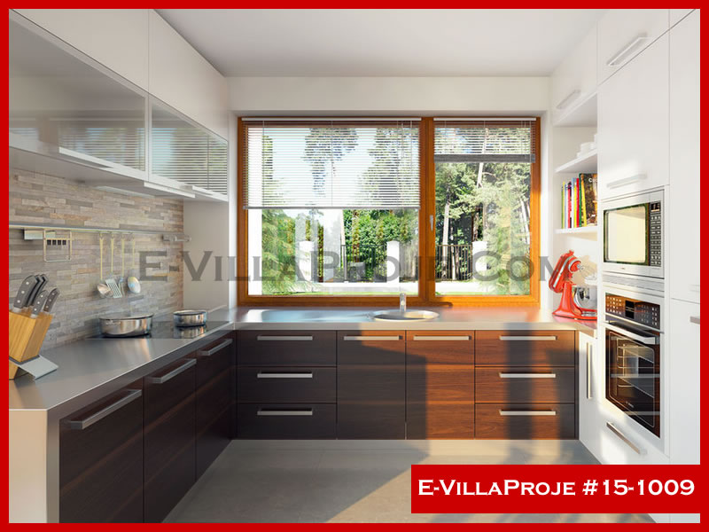 Ev Villa Proje #15 - 1009 Galeri Görseli 10
