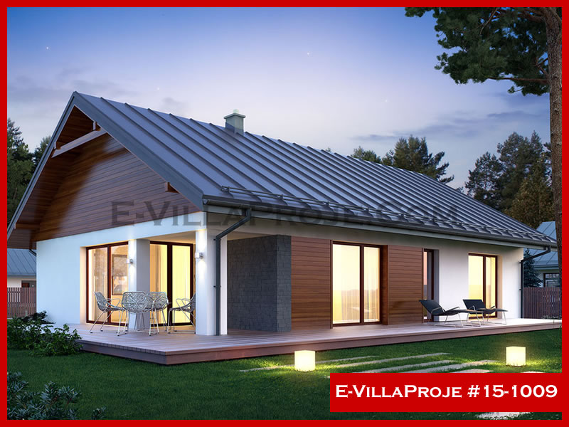 Ev Villa Proje #15 - 1009 Galeri Görseli 4