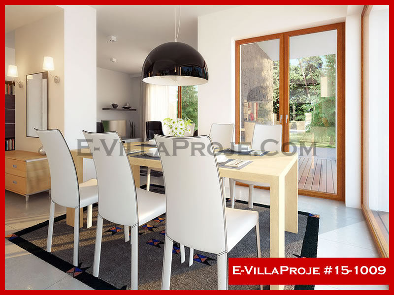 Ev Villa Proje #15 - 1009 Galeri Görseli 6