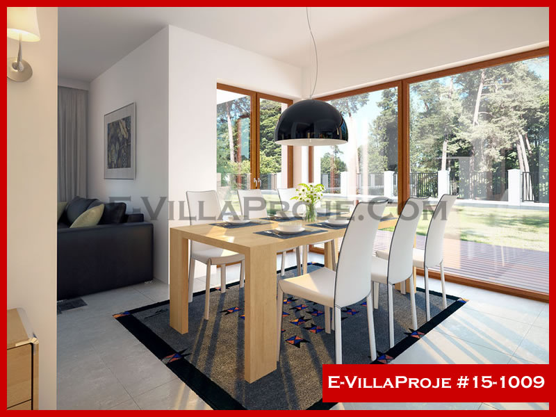 Ev Villa Proje #15 - 1009 Galeri Görseli 7