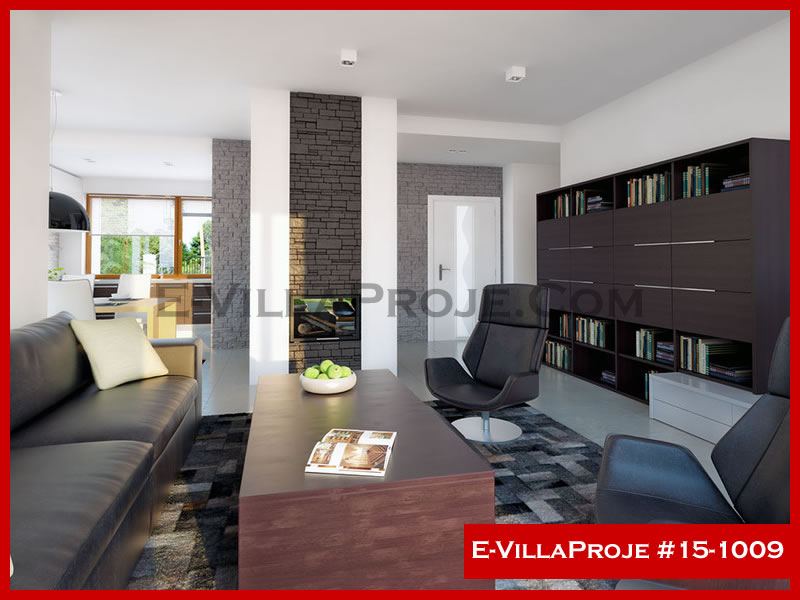 Ev Villa Proje #15 - 1009 Galeri Görseli 8