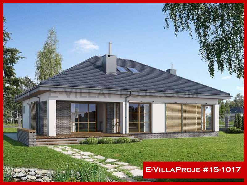 Ev Villa Proje #15 - 1017 Ana Görsel
