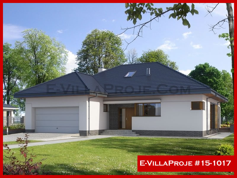 Ev Villa Proje #15 - 1017 Galeri Görseli 3