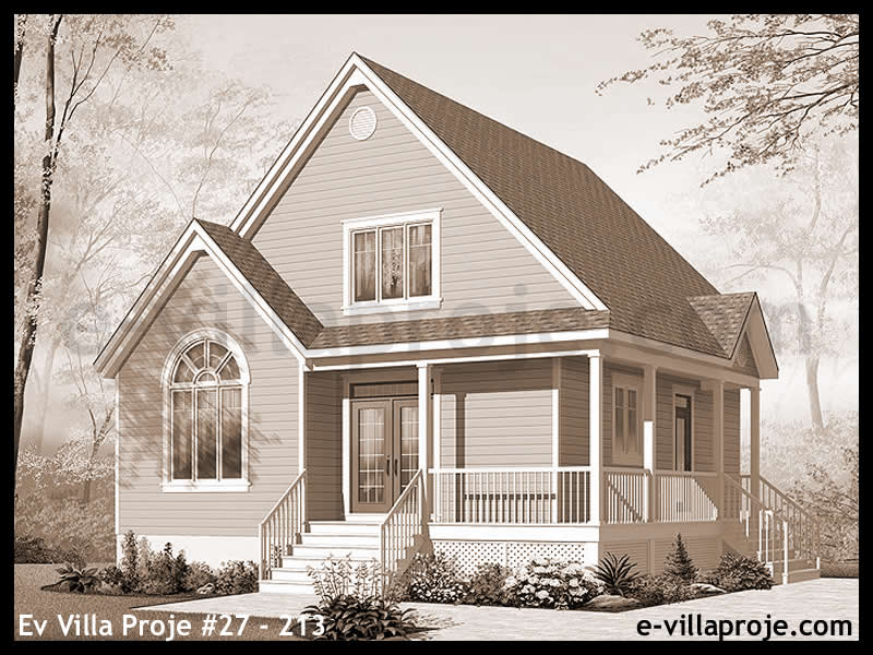 Ev Villa Proje #27 - 213 Galeri Görseli 4
