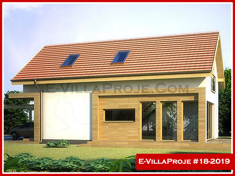 Ev Villa Proje #18 - 2019 Galeri Görseli 5