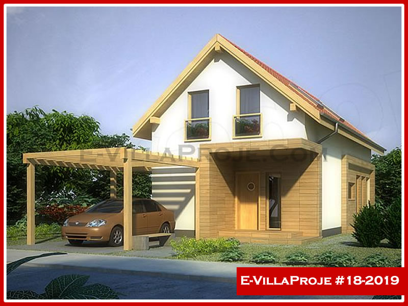 Ev Villa Proje #18 - 2019 Galeri Görseli 6