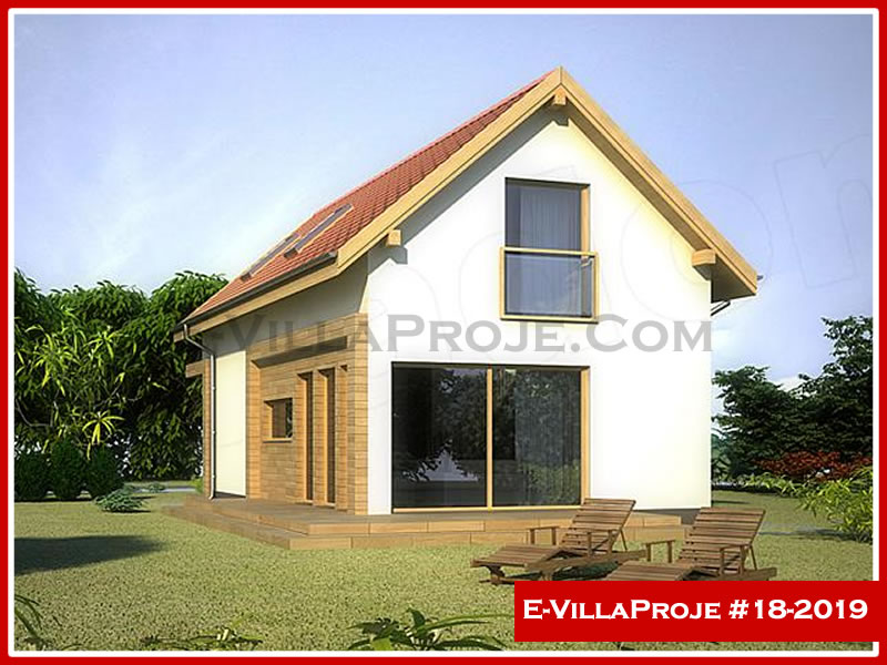 Ev Villa Proje #18 - 2019 Galeri Görseli 7