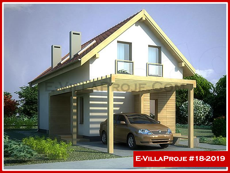Ev Villa Proje #18 - 2019 Galeri Görseli 8