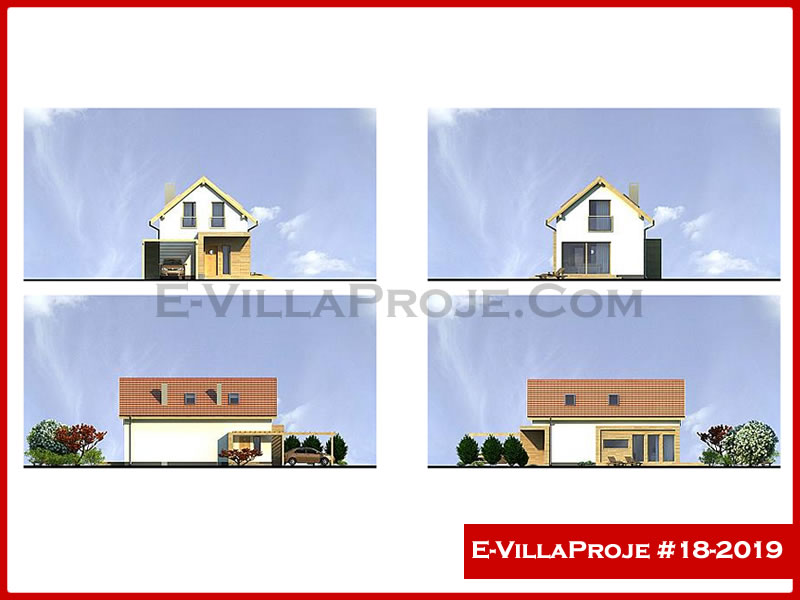 Ev Villa Proje #18 - 2019 Galeri Görseli 9