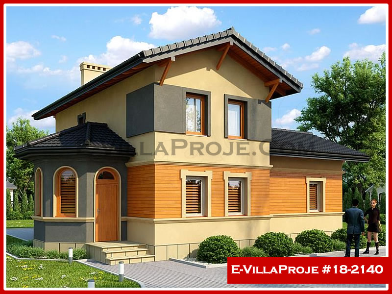 Ev Villa Proje #18 - 2140 Galeri Görseli 4