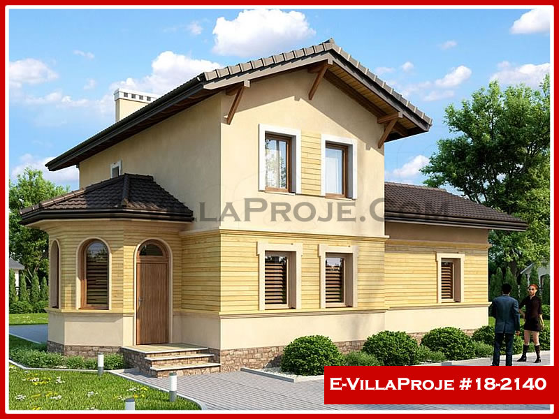 Ev Villa Proje #18 - 2140 Galeri Görseli 5