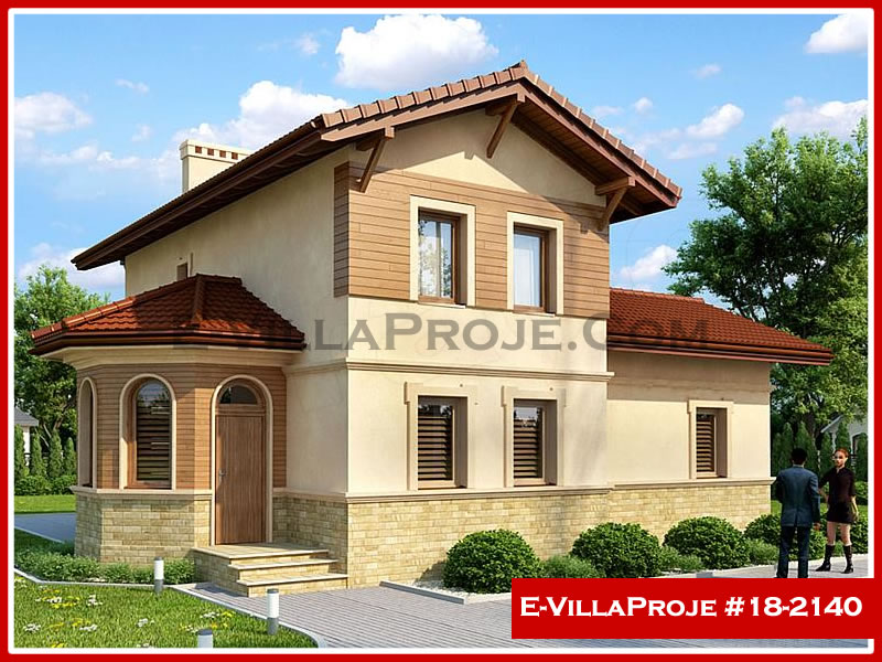 Ev Villa Proje #18 - 2140 Galeri Görseli 6