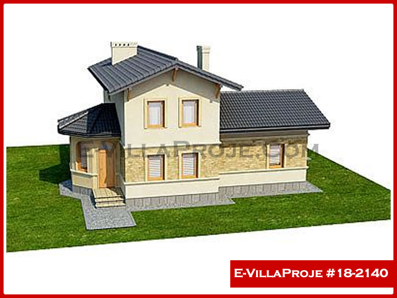 Ev Villa Proje #18 - 2140 Galeri Görseli 7
