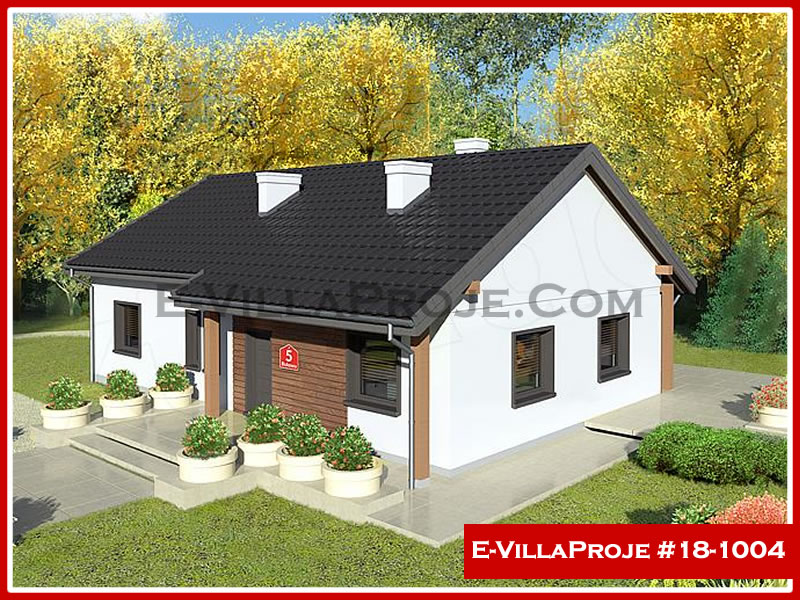 Ev Villa Proje #18 - 1004