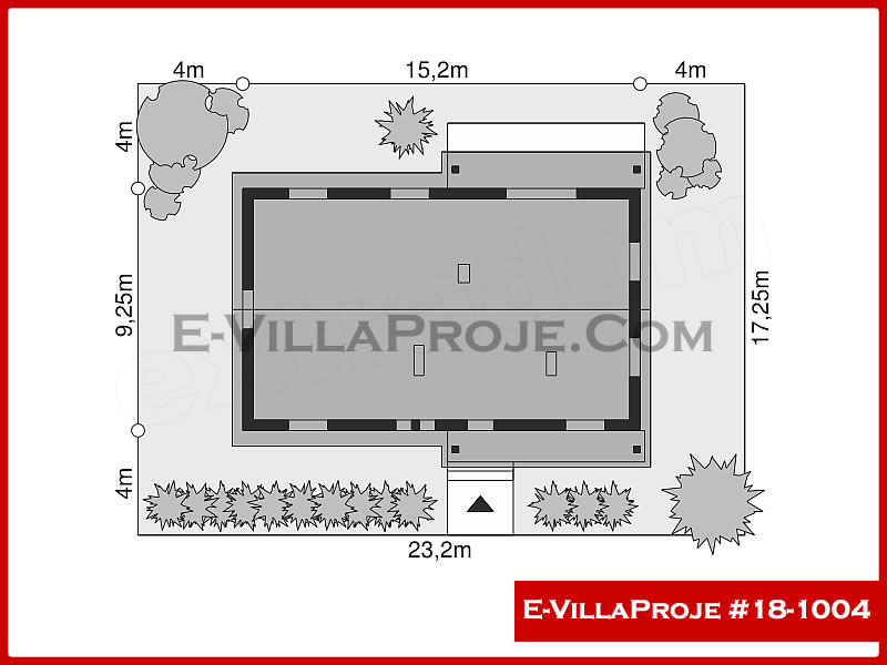 Ev Villa Proje #18 - 1004 Galeri Görseli 3