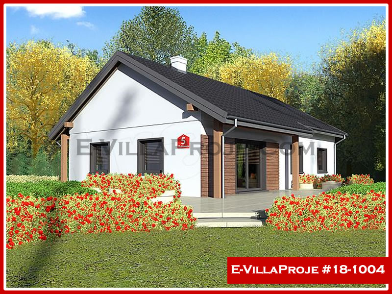 Ev Villa Proje #18 - 1004 Galeri Görseli 4