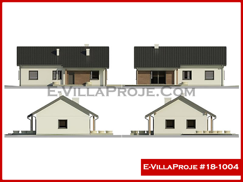 Ev Villa Proje #18 - 1004 Galeri Görseli 5